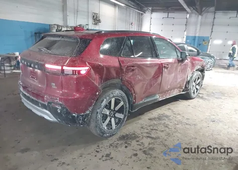 2024 Honda Prologue Touring from USA, damaged, VIN 3GPKHXRJ8RS508968